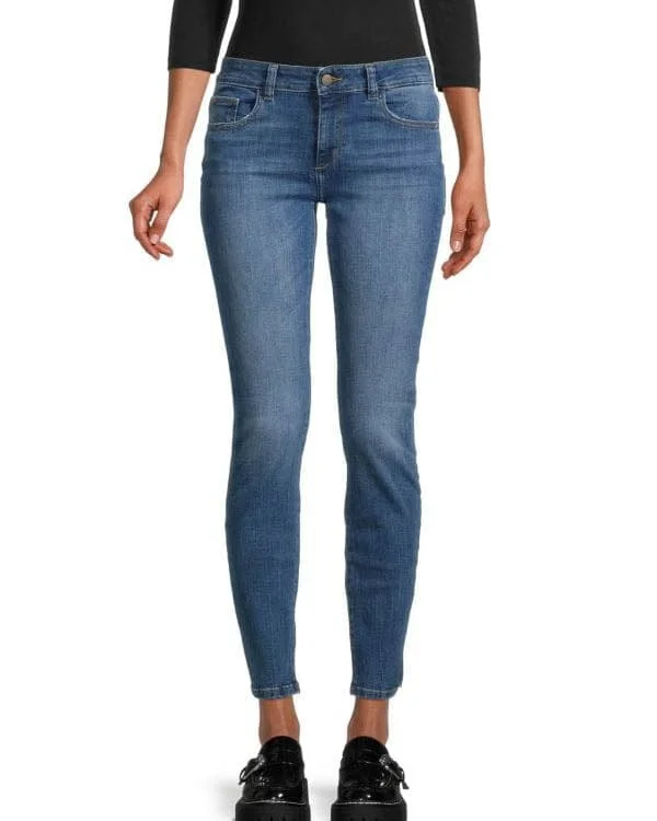 Marcos "Emma" Skinny Jeans Casual Loose Fit Jeans