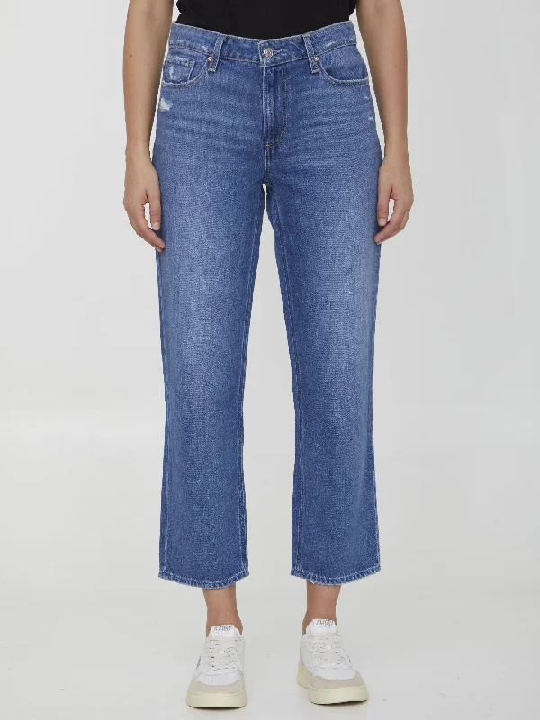 Noella Jeans Casual Loose Fit Jeans