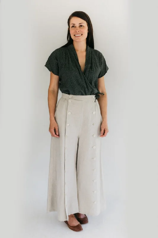 231 Big Sky Riding Skirt silk skirt smooth