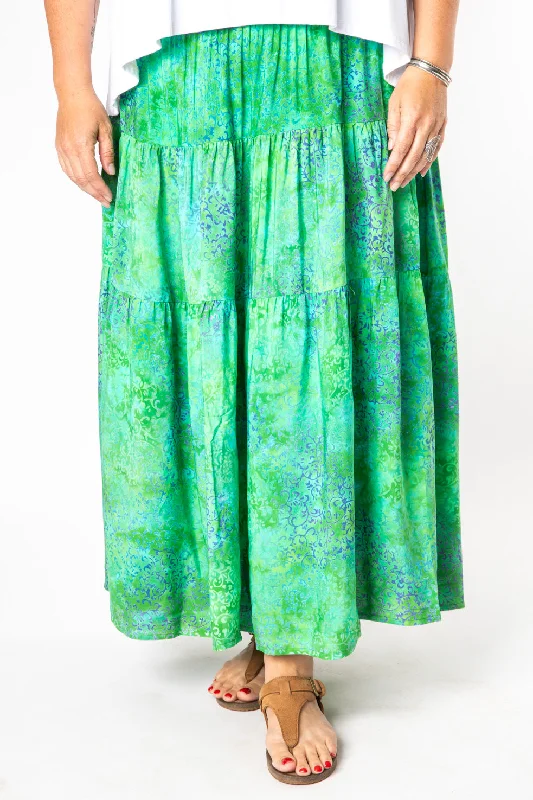 Seagreen Tendrils