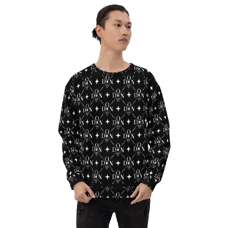 DON Plutus Unisex Sweatshirt Hoodie Jacket Zipper Layering