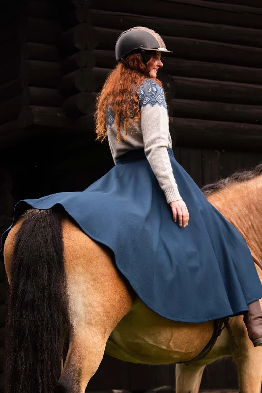 Matilde Riding Skirt seamless skirt comfort