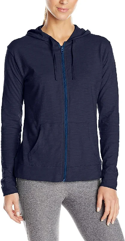 Romano nx Women's Navy Blue Hooded Sweatshirt Hoodie with Strings Custom Fit Adjustable Romano nx Women's Navy Blue Hooded Sweatshirt Hoodie with Strings Custom Fit Adjustable