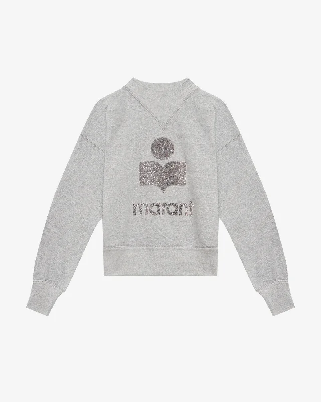 Moby sweatshirt Hoodie Sweatshirt Pullover