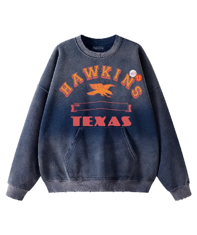Jagger glass "TONE" hoodie Hoodie with Batwing Sleeves Loose Dramatic