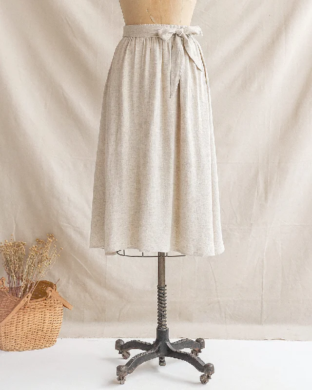 Take A Chance Skirt leather skirt modern